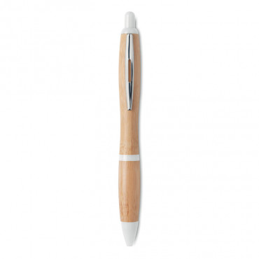 Ekologiczny długopis z bambusa Rio bamboo