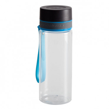 Bidon niebieski Austero 630ml, opcja z logo firmy