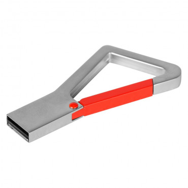 Metalowy pendrive do znakowania grawerem laserowym