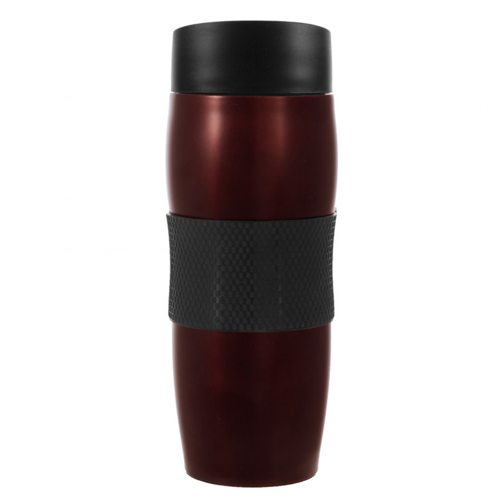 Kubek termiczny 350ml w ciemnym kolorze