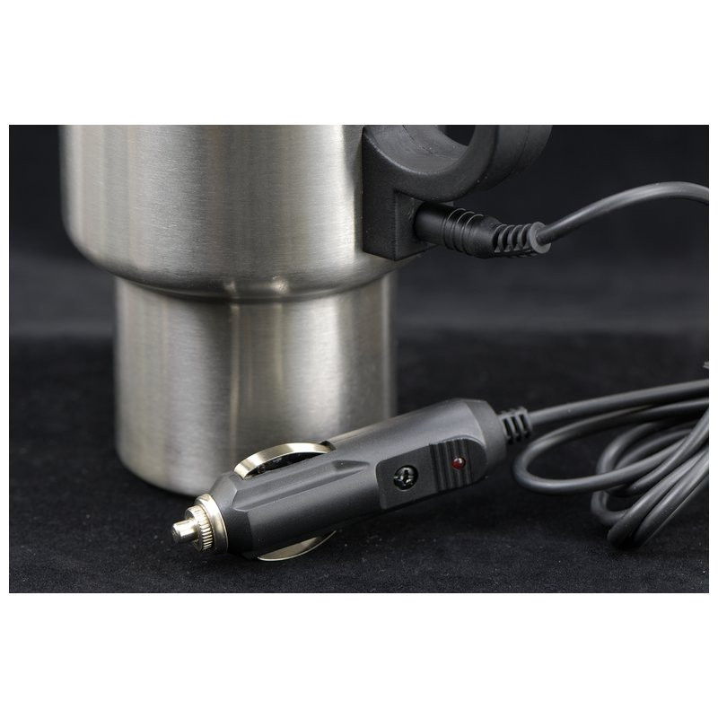 Kubek termiczny z podgrzewaczem, grawer lub nadruk logo