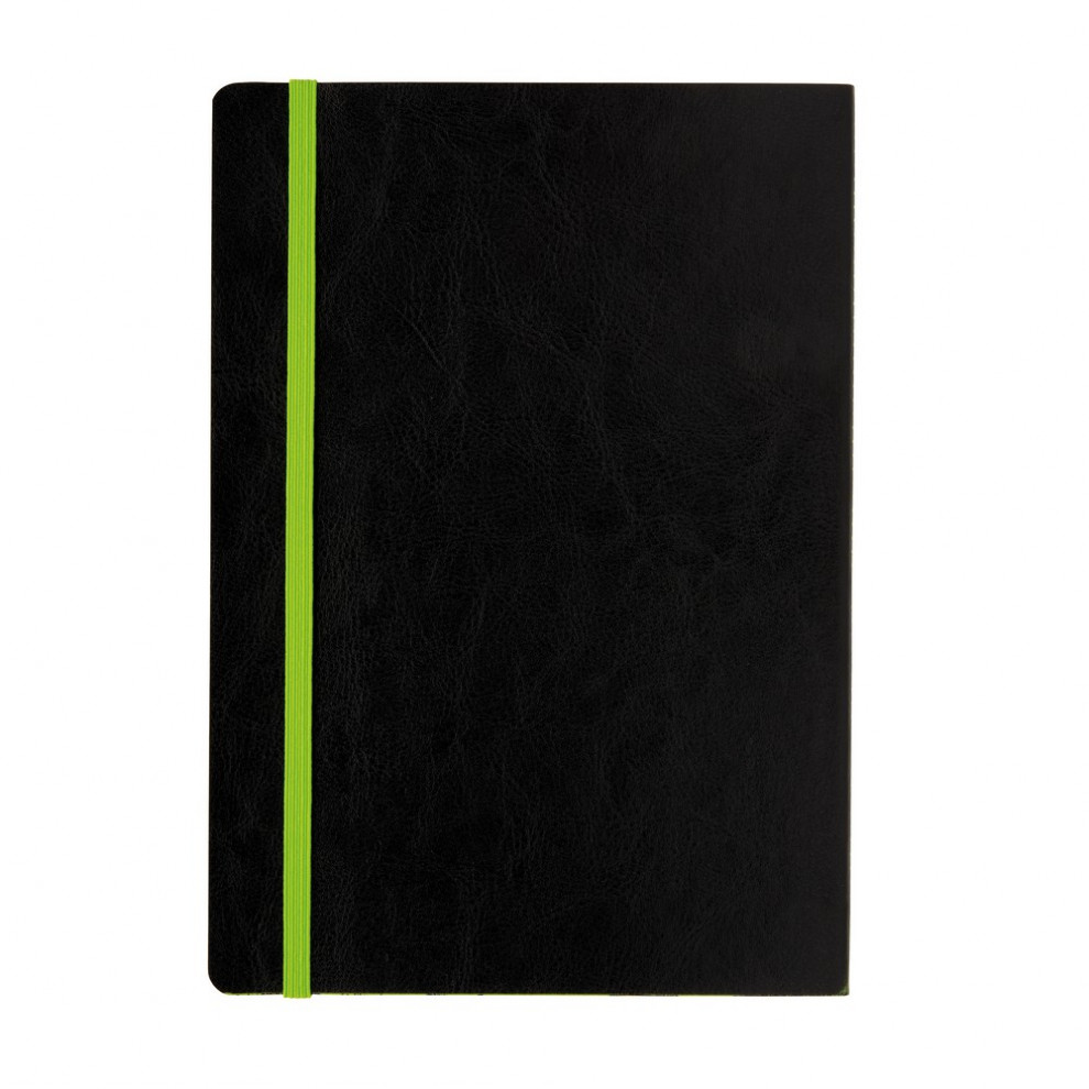 Notes książkowy A5 Deluxe, miękkiej okładce, personalizacja