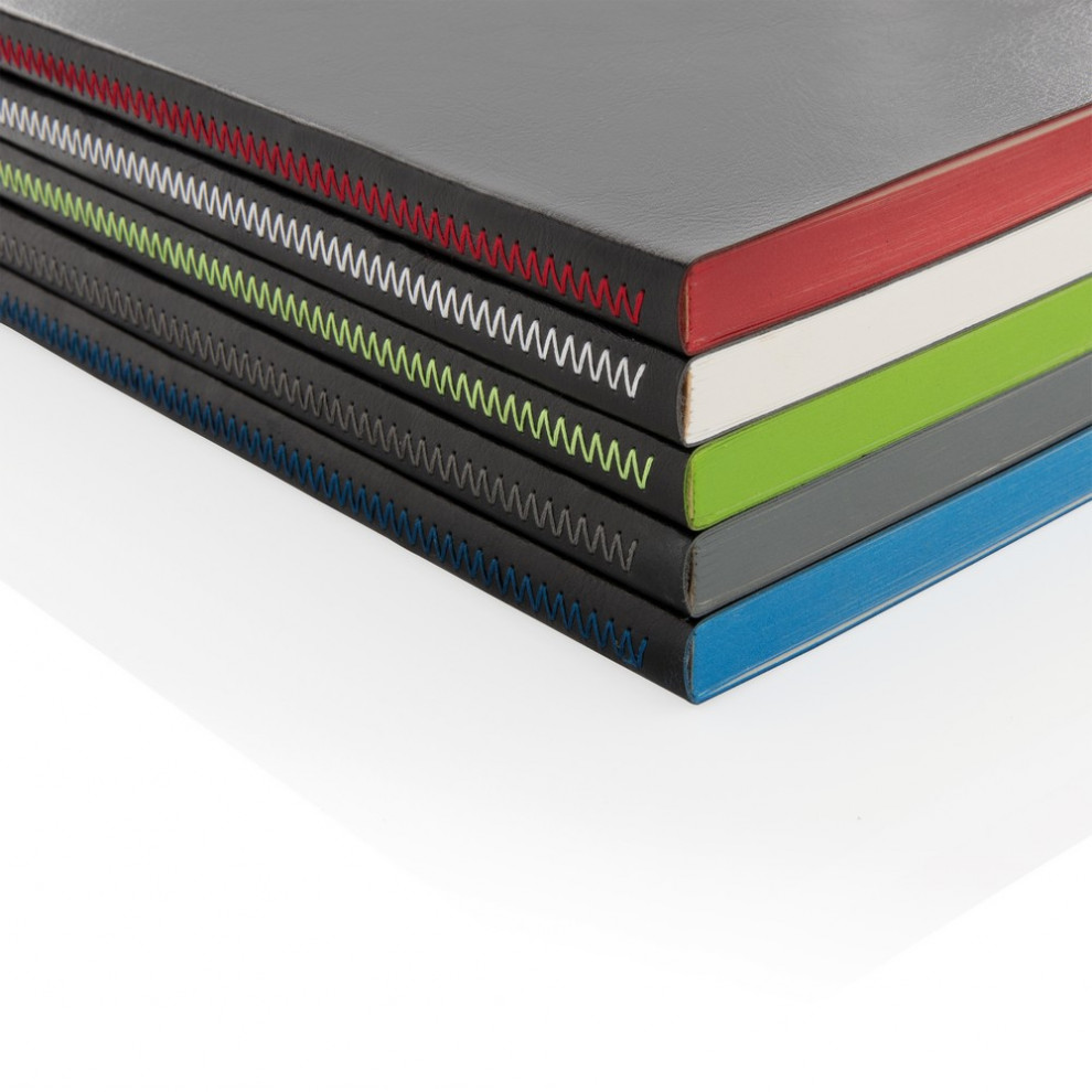 Notes książkowy A5 Deluxe, miękkiej okładce, personalizacja