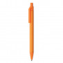 najtańczy pomarańcowy długopis